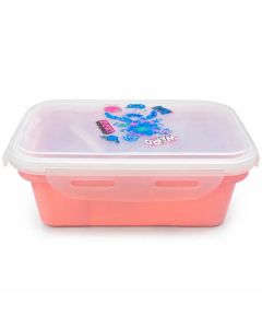 Lunch Box Stitch 2 Compartiments + Bouteille... | Arkan.tn