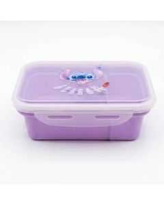Lunch Box Stitch 2 Compartiments + Bouteille... | Arkan.tn