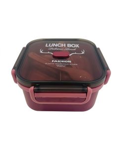 Pack Lunch Box 1000ml + Bouteille Rose - Prix... | Arkan.tn