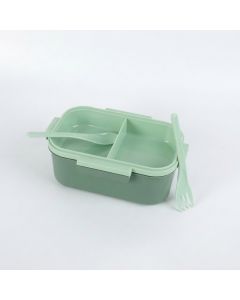 Lunch Box Enfant 1000 ml Verte - Prix Tunisie | Arkan.tn