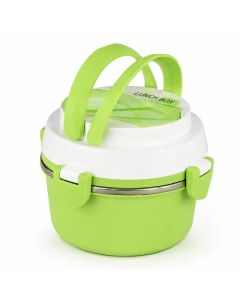 Lunch Box Thermique Inox 2 Compartiments -... | Arkan.tn