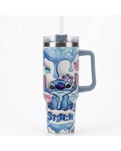 Thermos Stitch 1200 ml Inox - Prix Tunisie | Arkan.tn