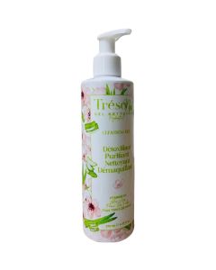 Treso-Nat Gel Nettoyant Hydratant 250ml - Peau Douce & Fraîche