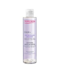 Topicrem Calm+ Eau Micellaire Apaisante 200 ml - Peaux Sensibles