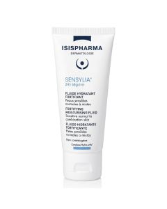 Isispharma Sensylia Crème Hydratante Légère 40 ml - Peau Sensible