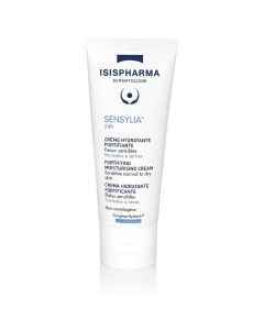 Isispharma Sensylia Crème Hydratante 40ml - Peau Sensible