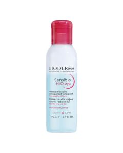 Bioderma Sensibio H2O Eye - Démaquillant Yeux & Lèvres 125 ml