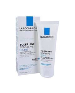 La Roche-Posay Toleriane Crème Sensitive 40 ml - Peau Sensible