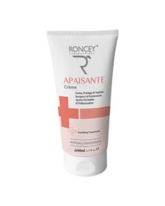 Roncey Crème Apaisante 50ml - Peau Sensible & Irritée