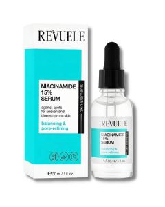 Sérum Niacinamide 15% Revuele 30ml - Anti-Imperfections