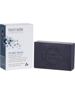 Savon Pure Actif 100g nan - Nettoyant Quotidien Peau