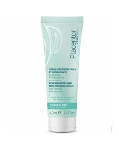 Crème Régénératrice Placentor Végétal - Soin Visage 40ml