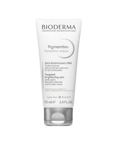 Bioderma Pigmentbio Sensitive Areas - Crème Éclaircissante 75ml