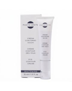 nan PHOTOWHITE Crème Contour des Yeux 30ml - Anti-Cernes & Éclat