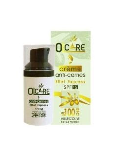 Crème Anti-Cernes Effet Express Olcare 15 ml - Boticinal