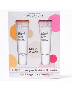 Novexpert Exfoliant Expert et Masque Repulpant - Anti-Âge