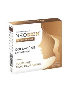 Neoskin Collagène & Vitamine C - NAN - Anti-âge & Éclat