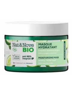 Nat & Nove Masque Hydratant 300ml - Soin Visage Intense