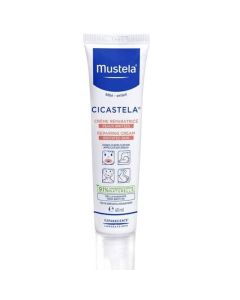 Mustela Cicastela Crème Réparatrice 40ml - Peau Sensible