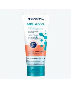 Crème Éclaircissante Melanyl 50ml - Soin Corps Anti-Taches