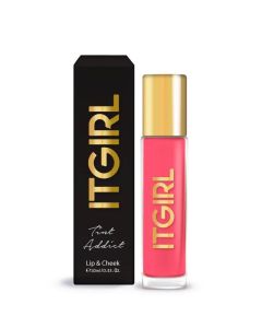 It Girl Tint Addict N°02 Pink - Teinte Lèvres Hydratante