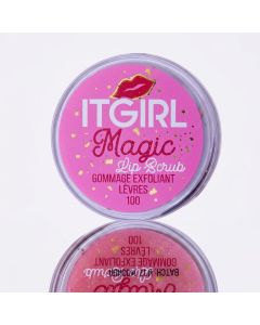 It Girl Skin Sugar Lip Scrub 12g - Exfoliant Lèvres Doux