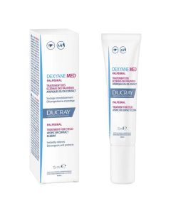 Ducray Dexyane MeD Palpébral Crème 15 ml - Soin Anti-Eczéma