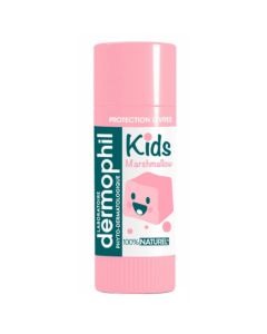Dermophil Stick à Lèvres Kids Marshmallow - Protection Gourmande