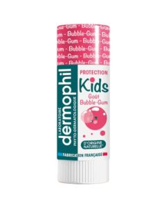 Dermophil Stick à Lèvres Kids Bubble-Gum - Hydratation Enfant