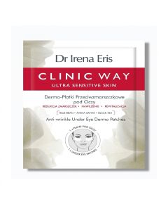 Clinic Way Patch Contour des Yeux - Anti-Fatigue | Boticinal