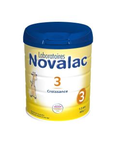Novalac Lait 3ème Âge - Croissance & Éveil - Boticinal