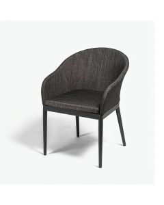 Fauteuil INNOLOISIRS NOVARA - Aluminium -... | Arkan.tn