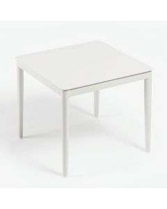 Table basse INNOLOISIRS MARINA Blanc - Prix... | Arkan.tn