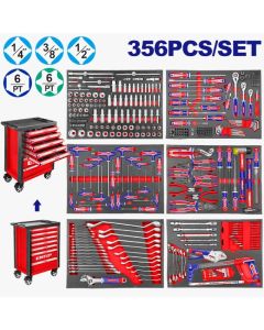 Servante à outils EMTOP 7 tiroirs - Prix Tunisie | Arkan.tn