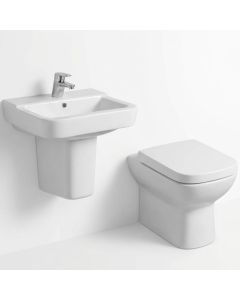 Pack WC Suspendu TYANA + Lavabo 55cm - Prix... | Arkan.tn