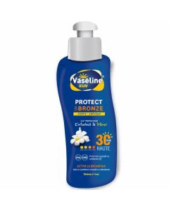 Vaseline Sun Protect & Bronze SPF 30 - Protection Solaire Corps