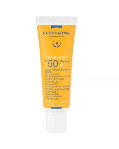 Isispharma UVEBLOCK 50+ Ultra-Fluid Teinté Medium - SPF50+