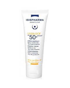 UVEBLOCK 50+ Compact Minéral Medium - Isispharma - Protection