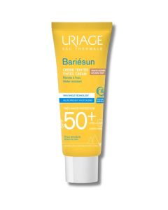Uriage Bariésun Compact Doré - Protection Solaire Teintée
