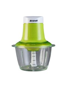 Mini Hachoir Brandt HAC301V - 300W - Verte