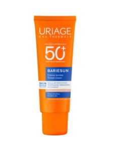 Uriage Bariésun Compact Teinté Clair SPF50+ - Protection Solaire
