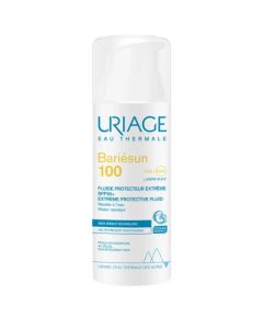 Uriage Bariésun Fluide Invisible SPF50+ - Protection Solaire