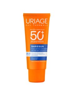 Uriage Bariésun Fluide Anti-Taches SPF50+ - Protection Solaire
