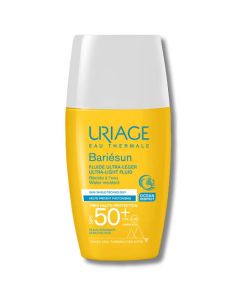 Uriage Bariésun Fluide Ultra-Léger SPF50+ 30ml - Protection