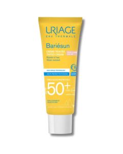Uriage Bariésun Crème Teint Clair SPF50+ 50ml - Protection

