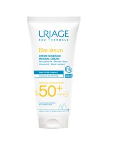 Uriage Bariésun Crème Minérale SPF50+ 50ml - Très Haute
