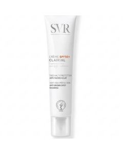 SVR Clairial Crème SPF50+ 40ml - Anti-Taches
