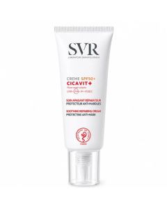 SVR Cicavit+ Crème SPF50+ - Réparatrice - 40ml

