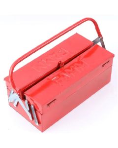 Caisse a outils métallique FAMM 401C030 - 5 cases 