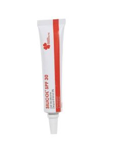 Silicol SPF30 - Crème Solaire Visage Haute Protection